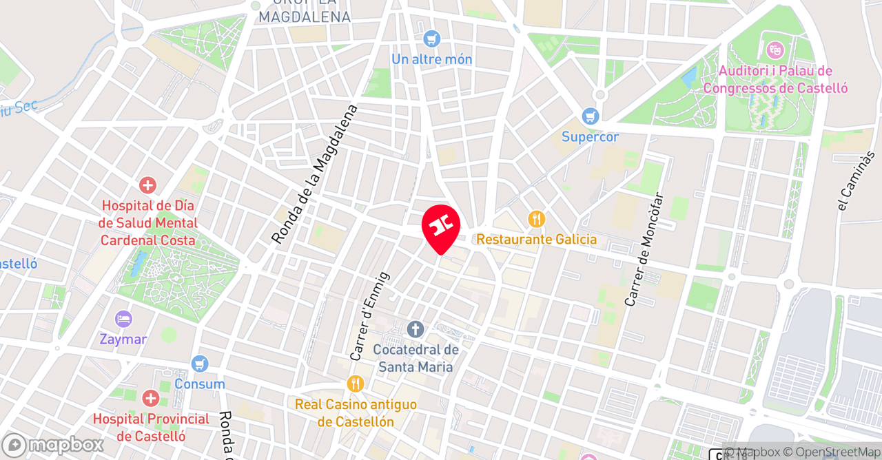 location map