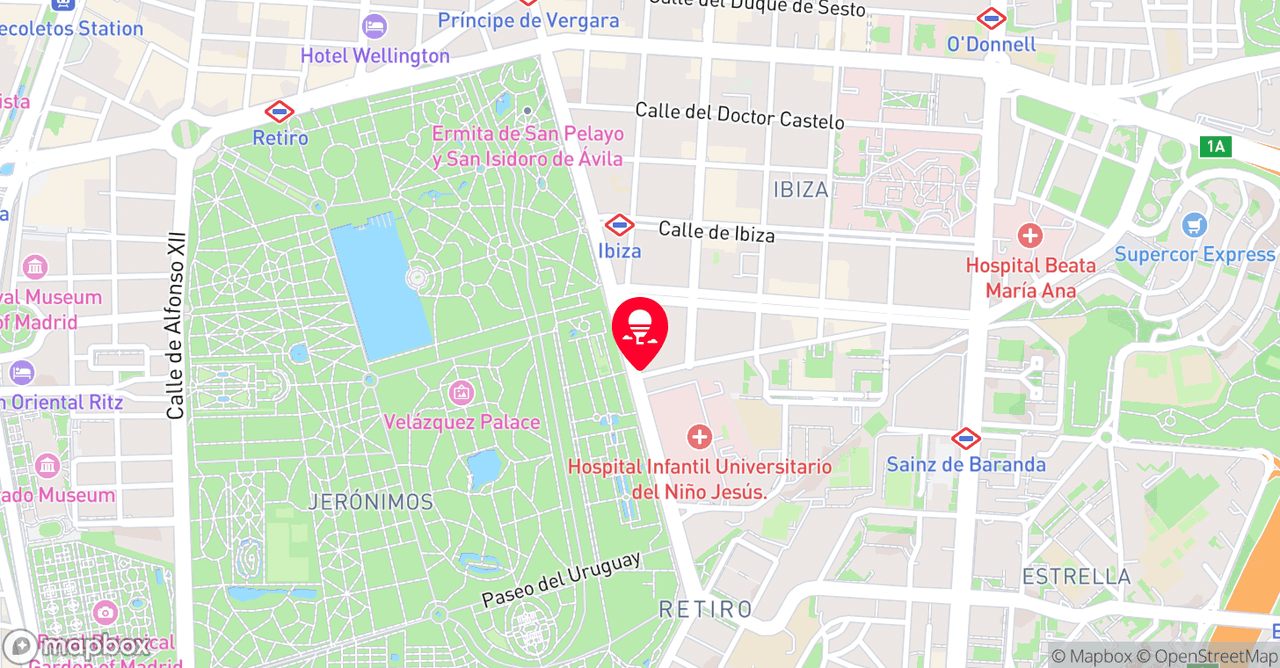 location map