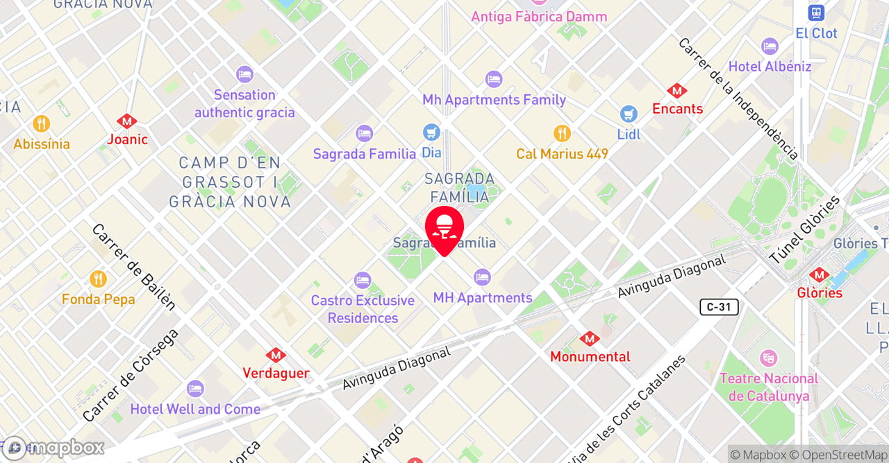location map