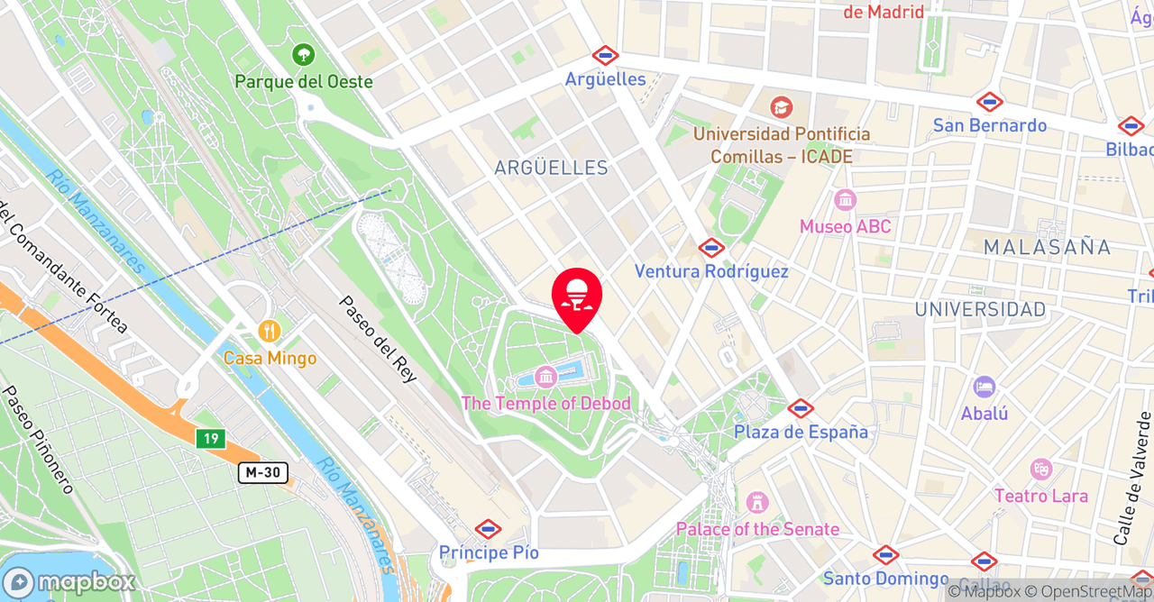 location map