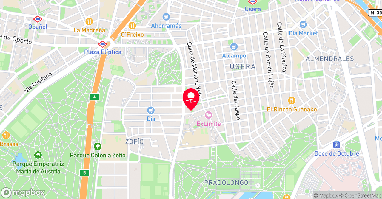 location map