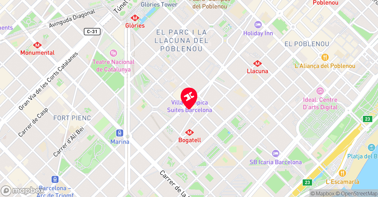 location map