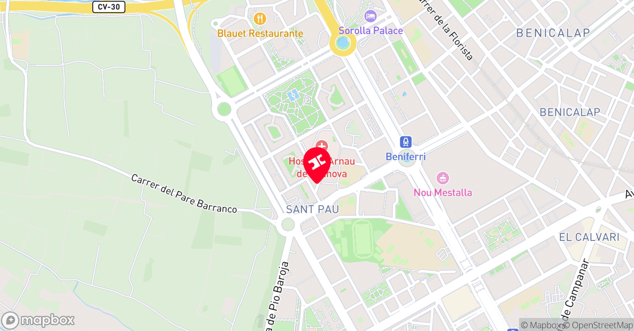 location map