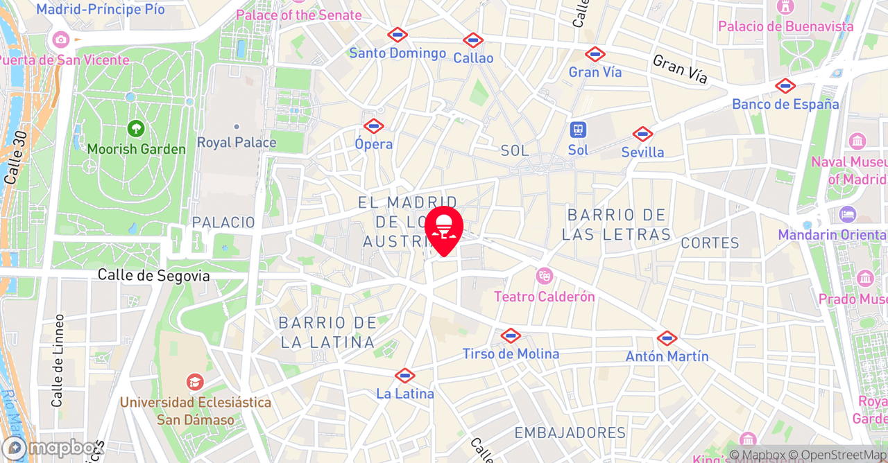 location map