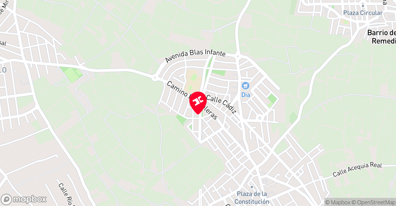 location map