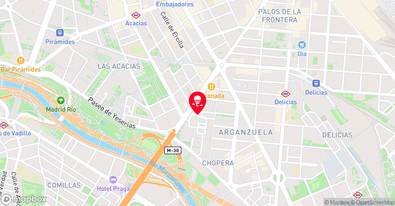 location map