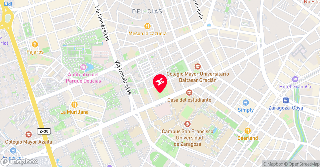 location map