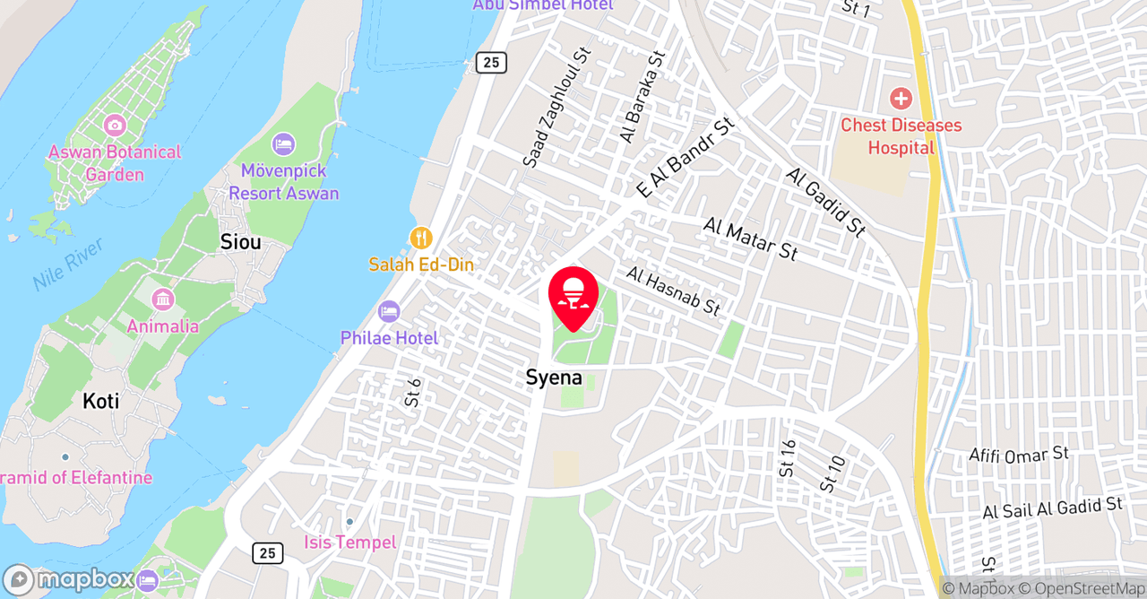 location map
