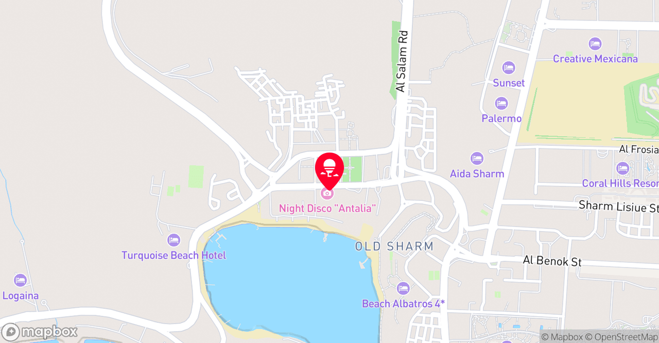location map