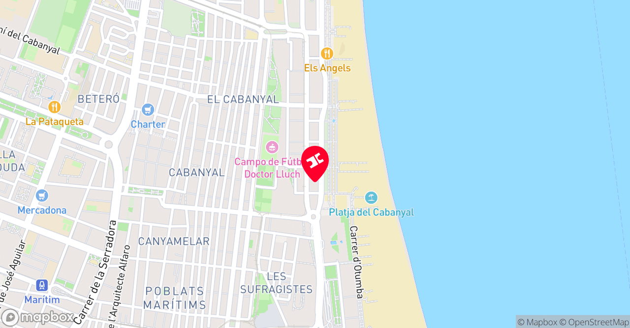 location map