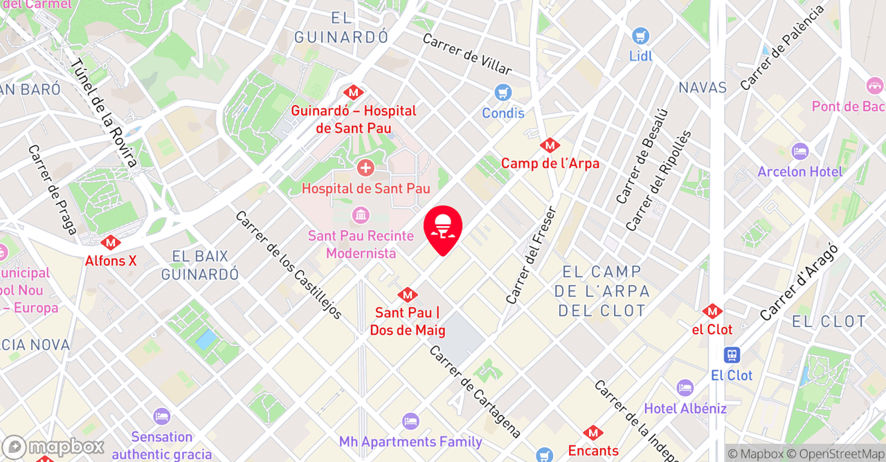 location map