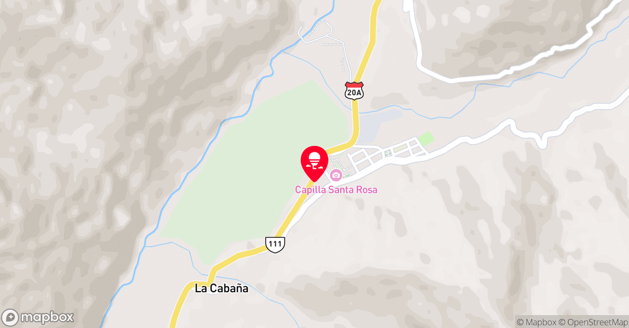 location map