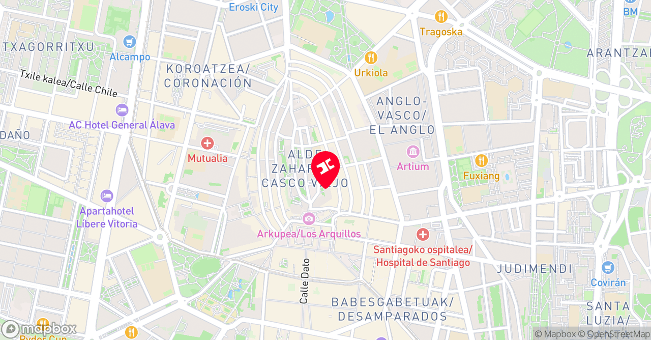 location map