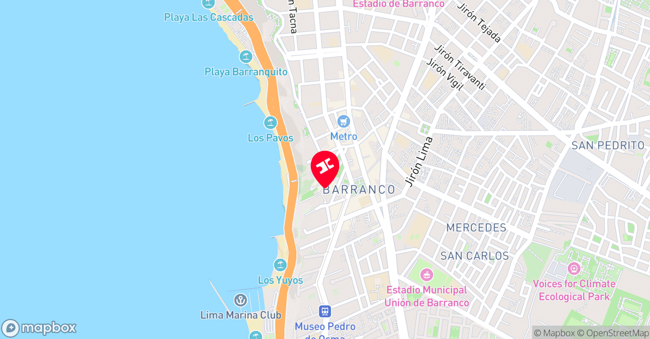 location map