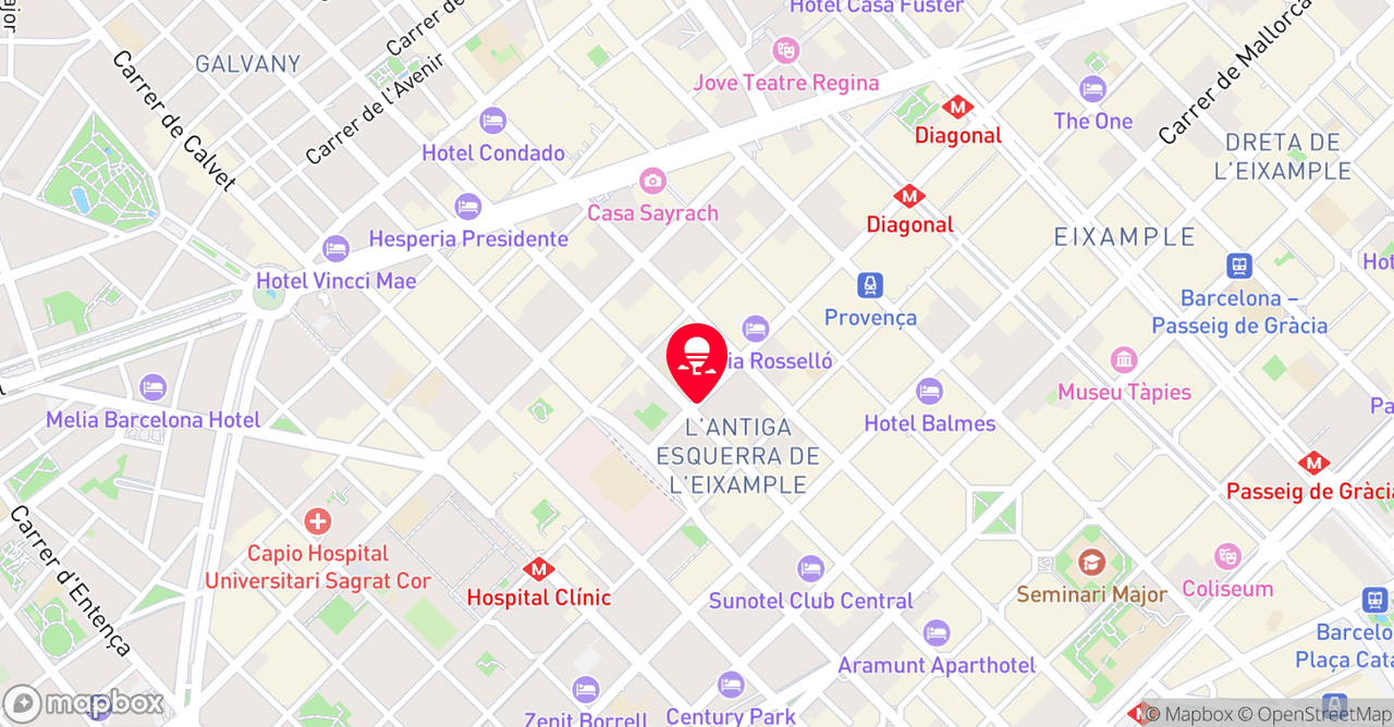 location map