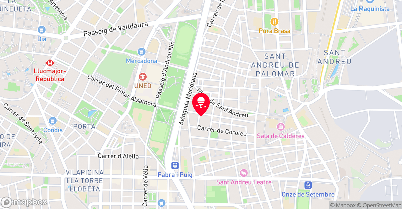 location map