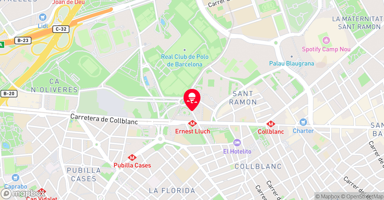 location map