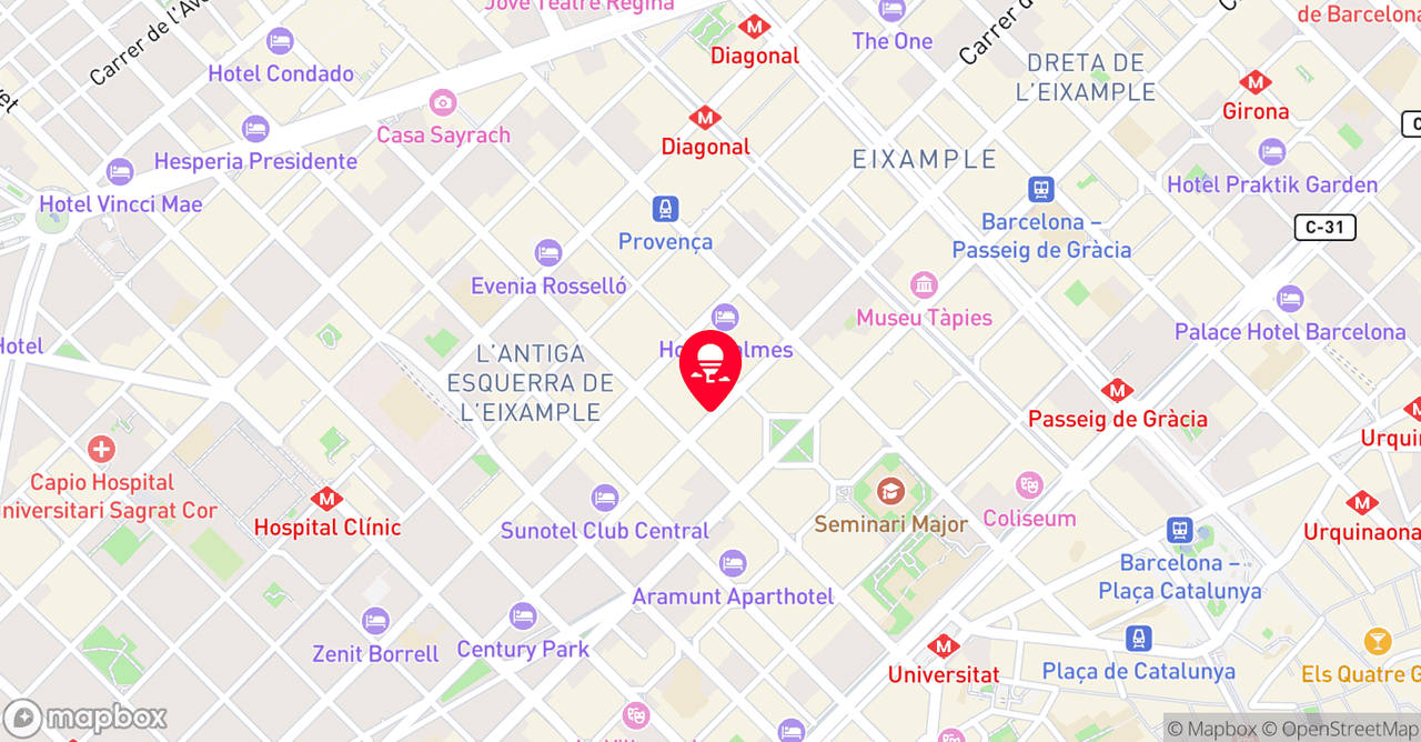 location map