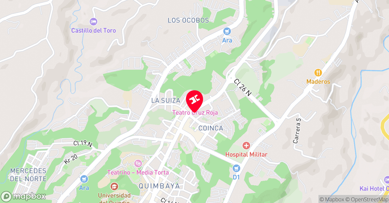 location map