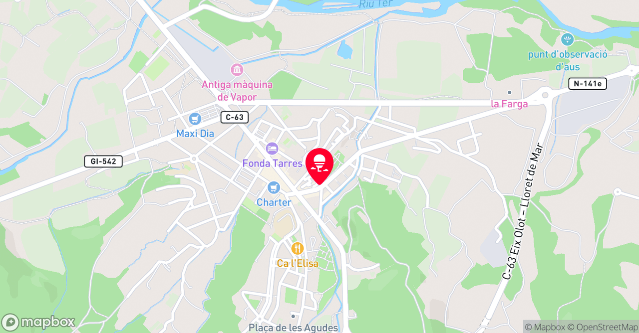location map
