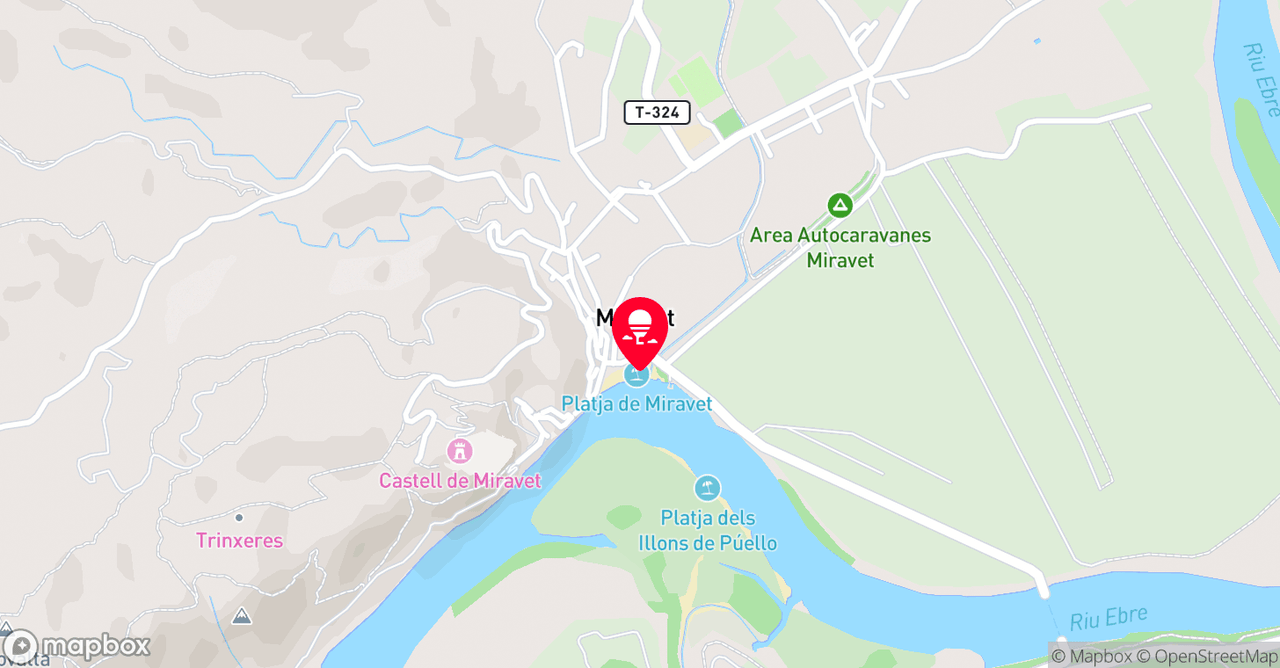 location map