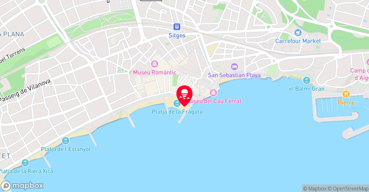 location map
