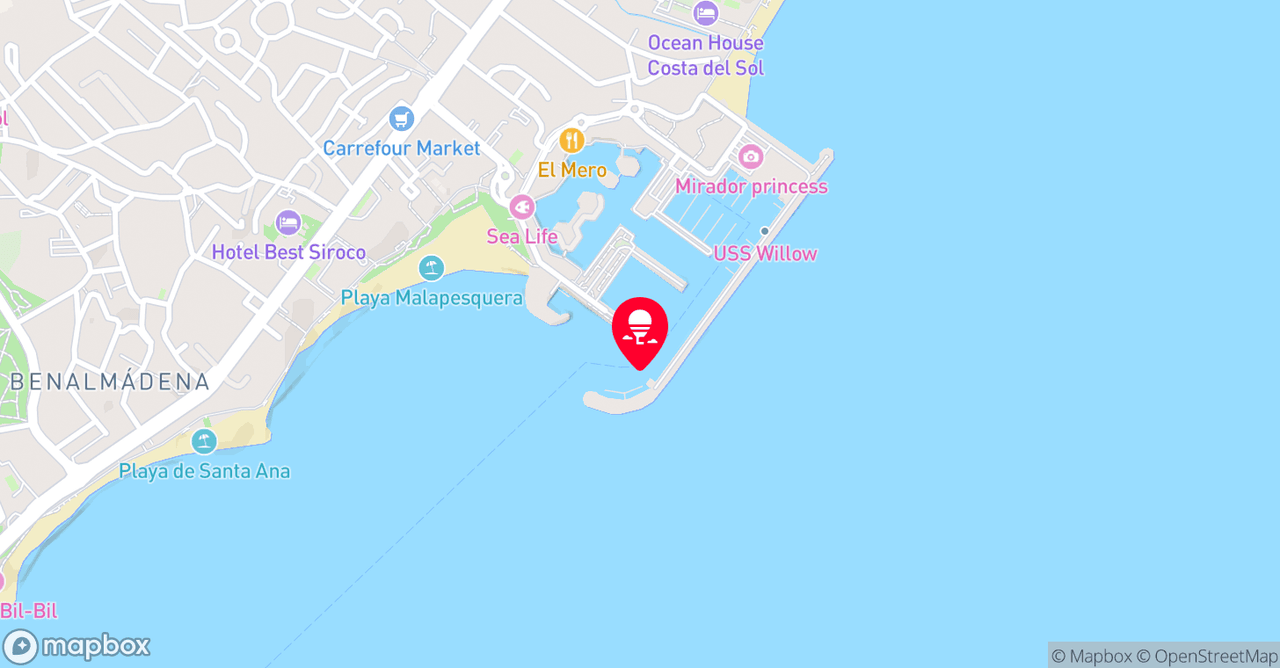 location map