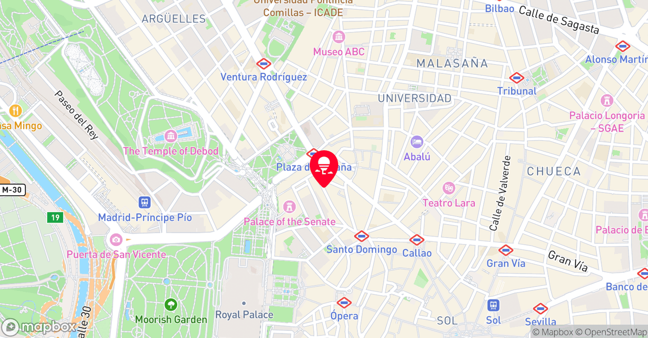 location map