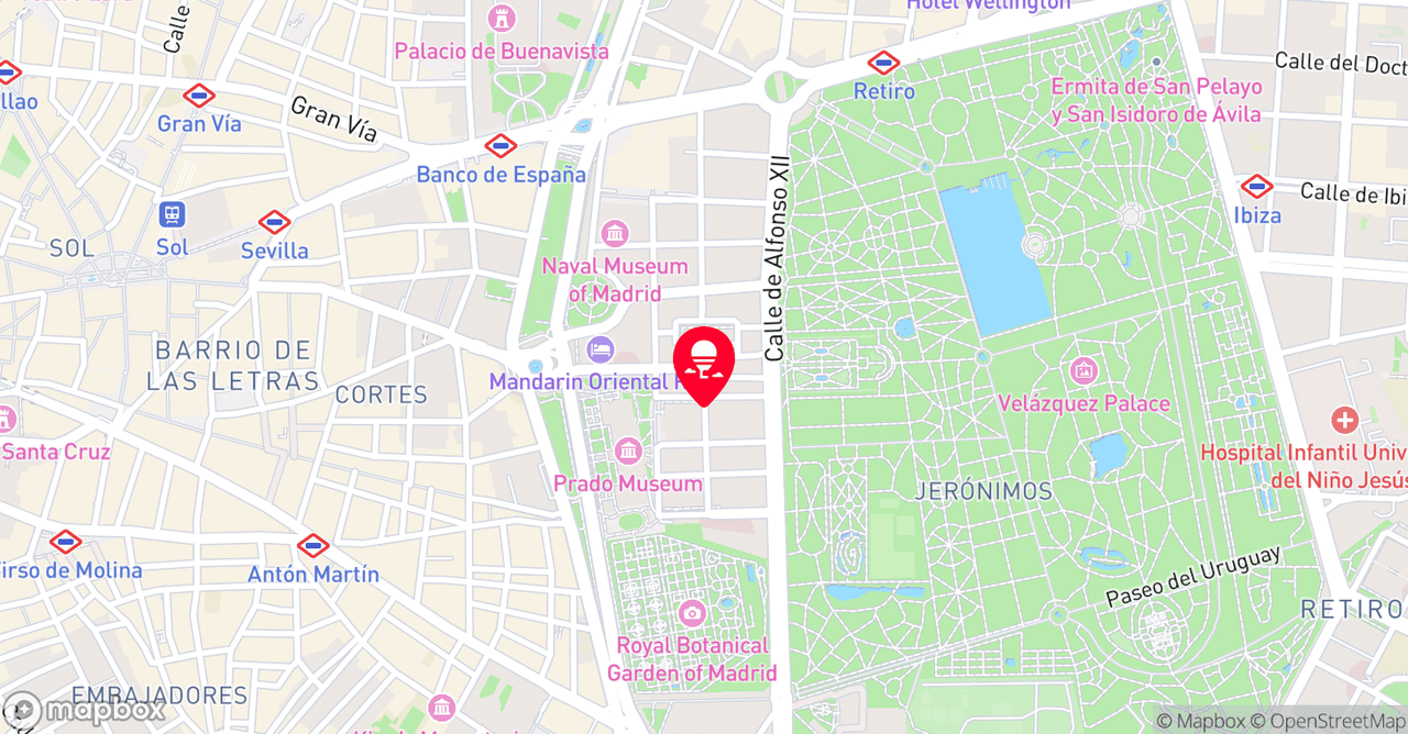 location map