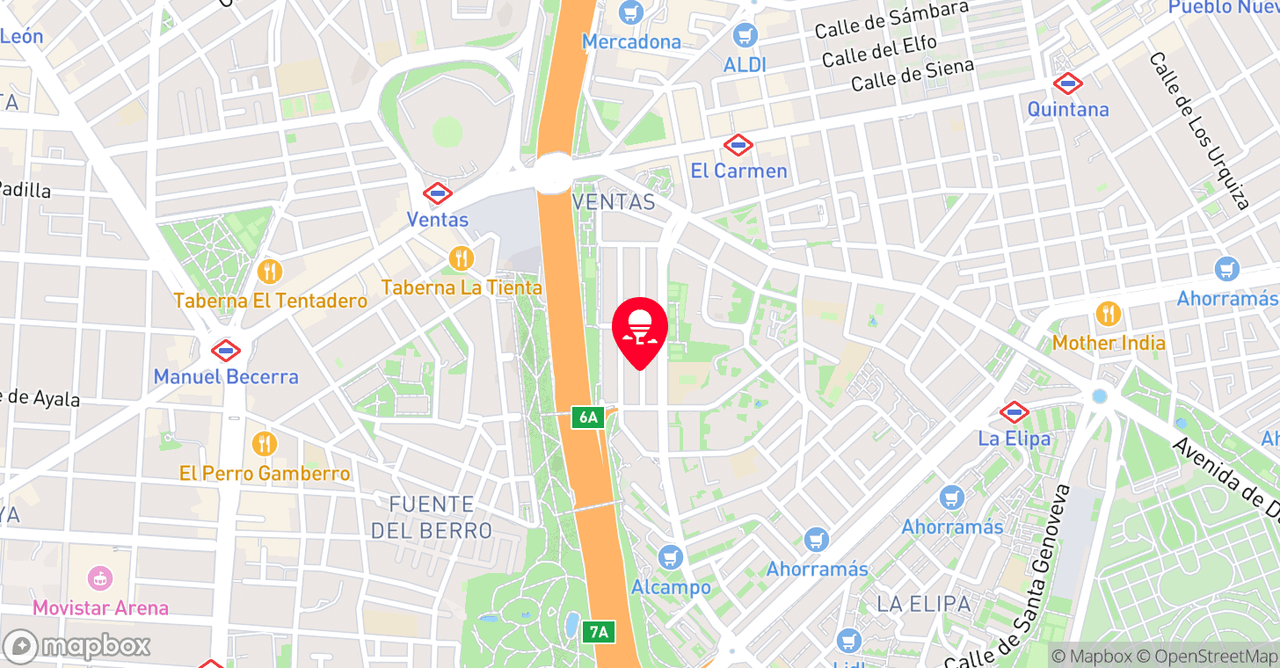 location map