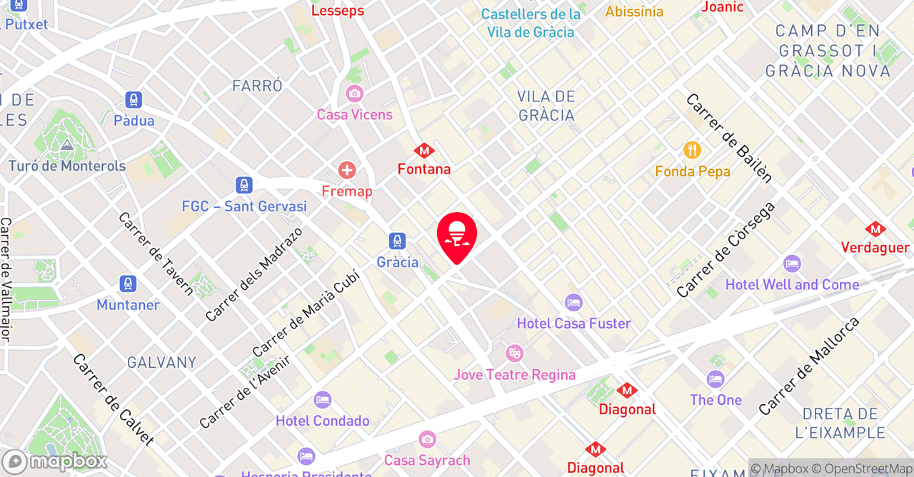 location map