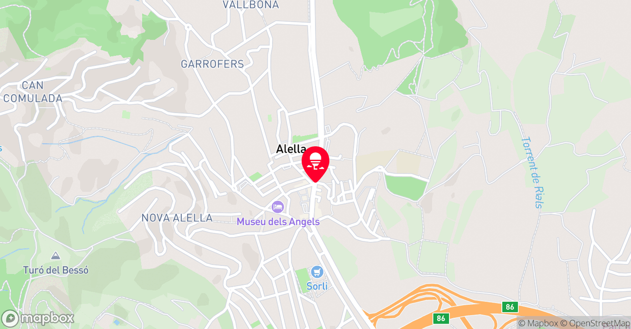 location map
