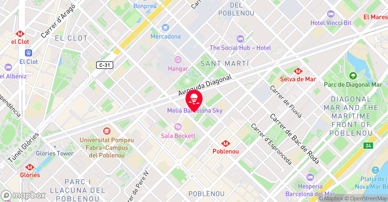 location map