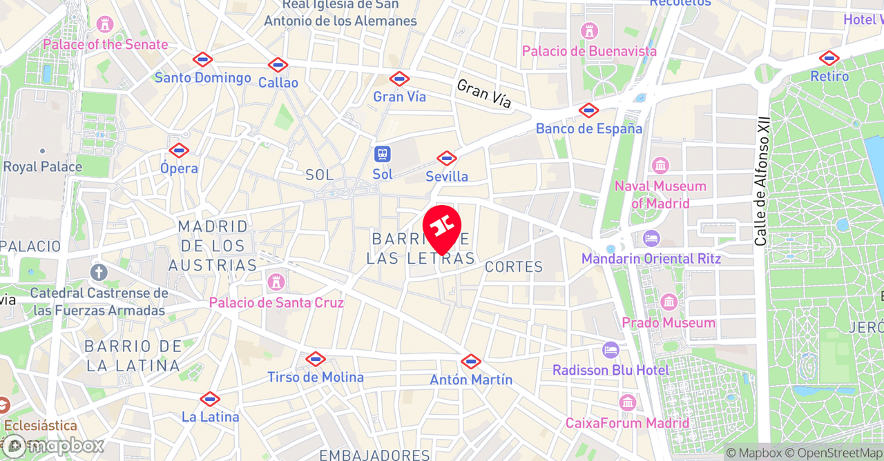 location map