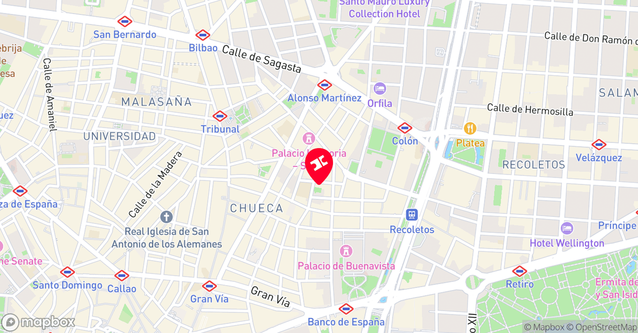 location map