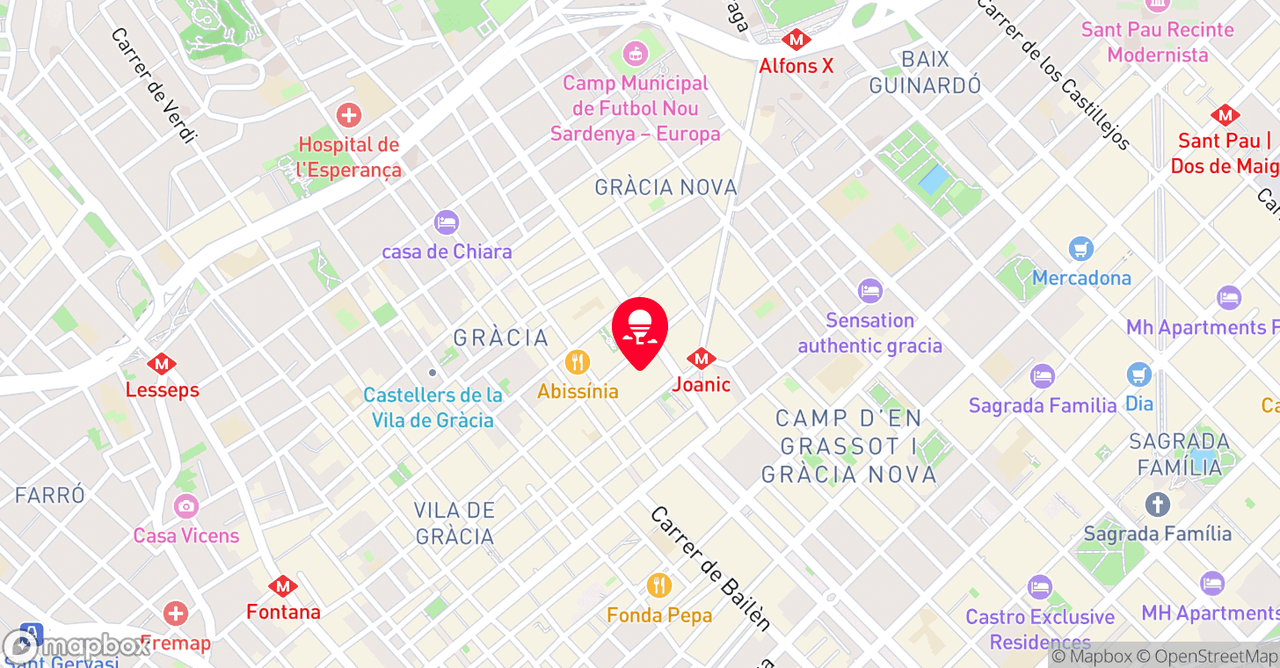 location map