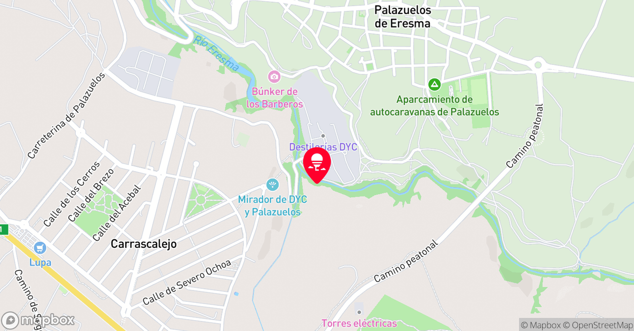 location map