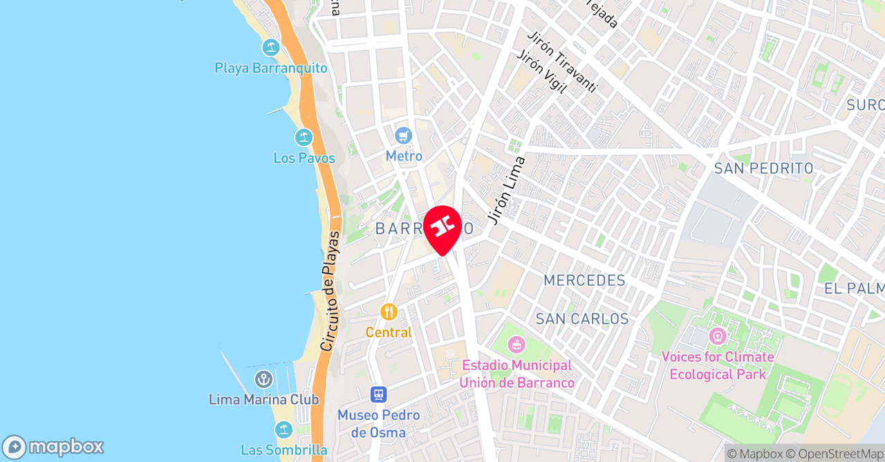 location map