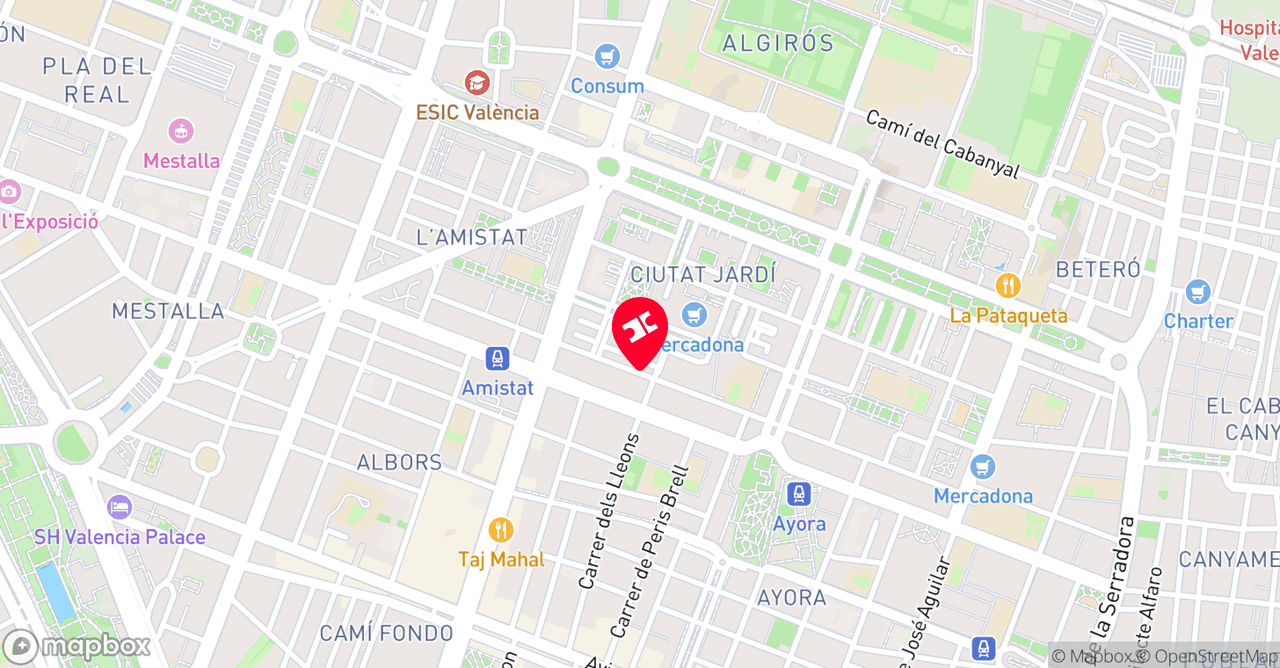 location map