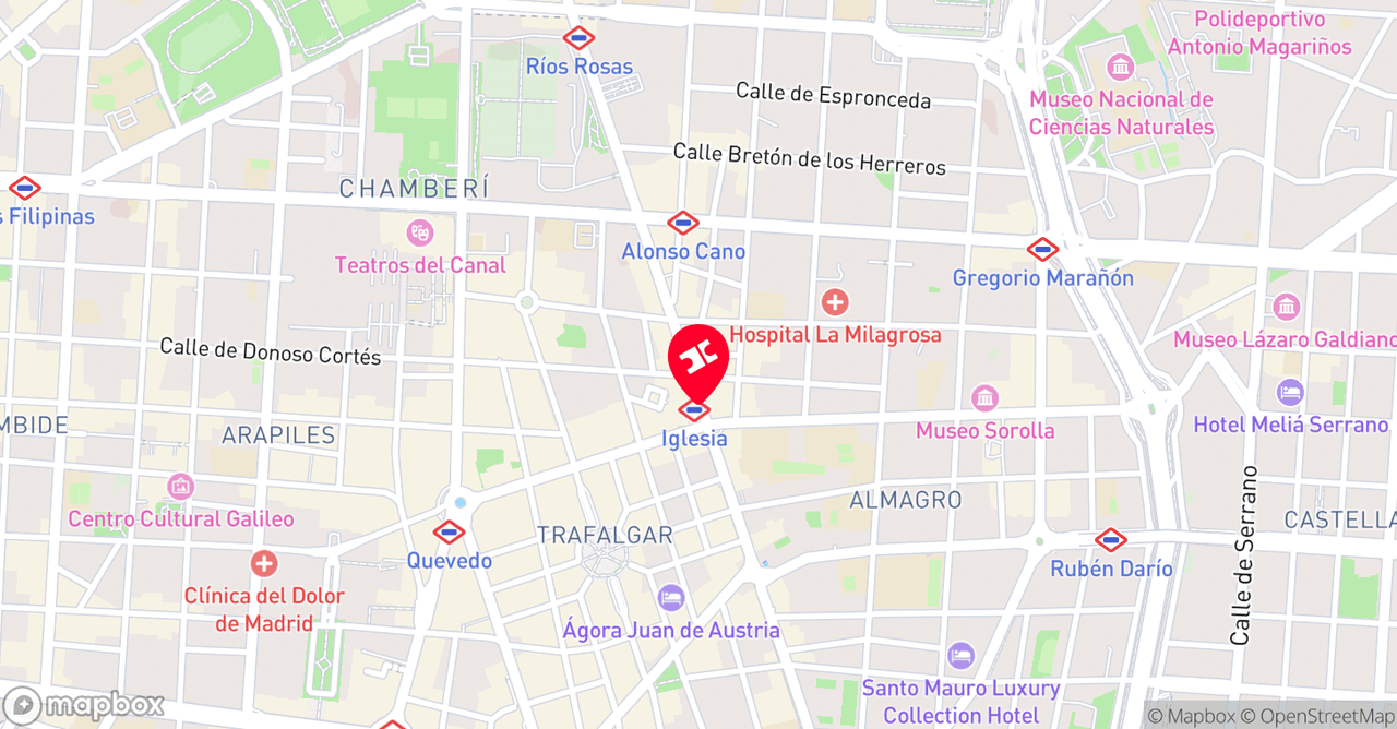 location map
