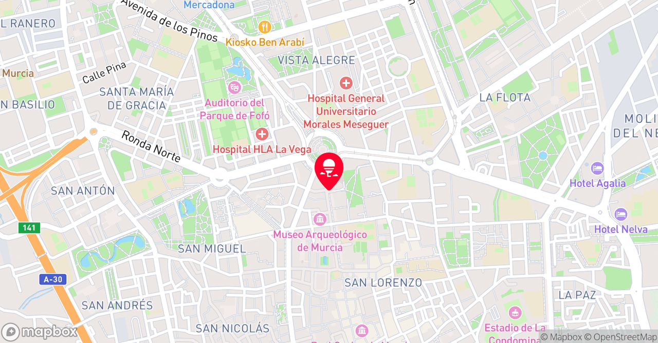 location map
