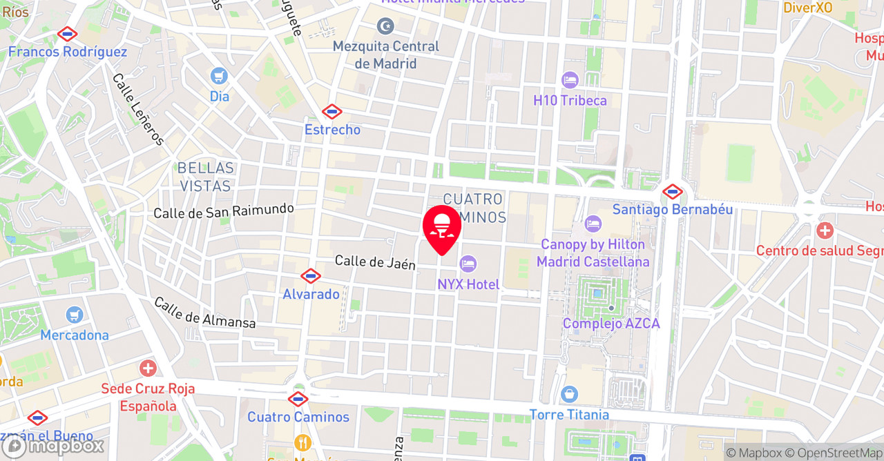 location map