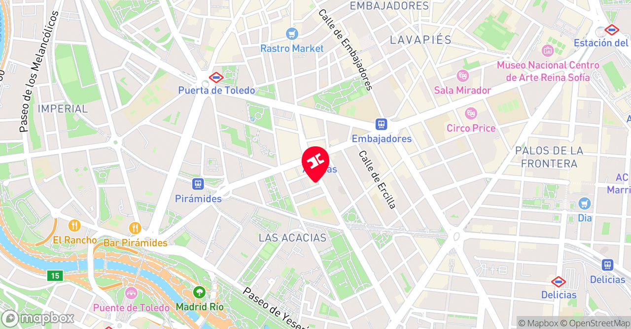 location map