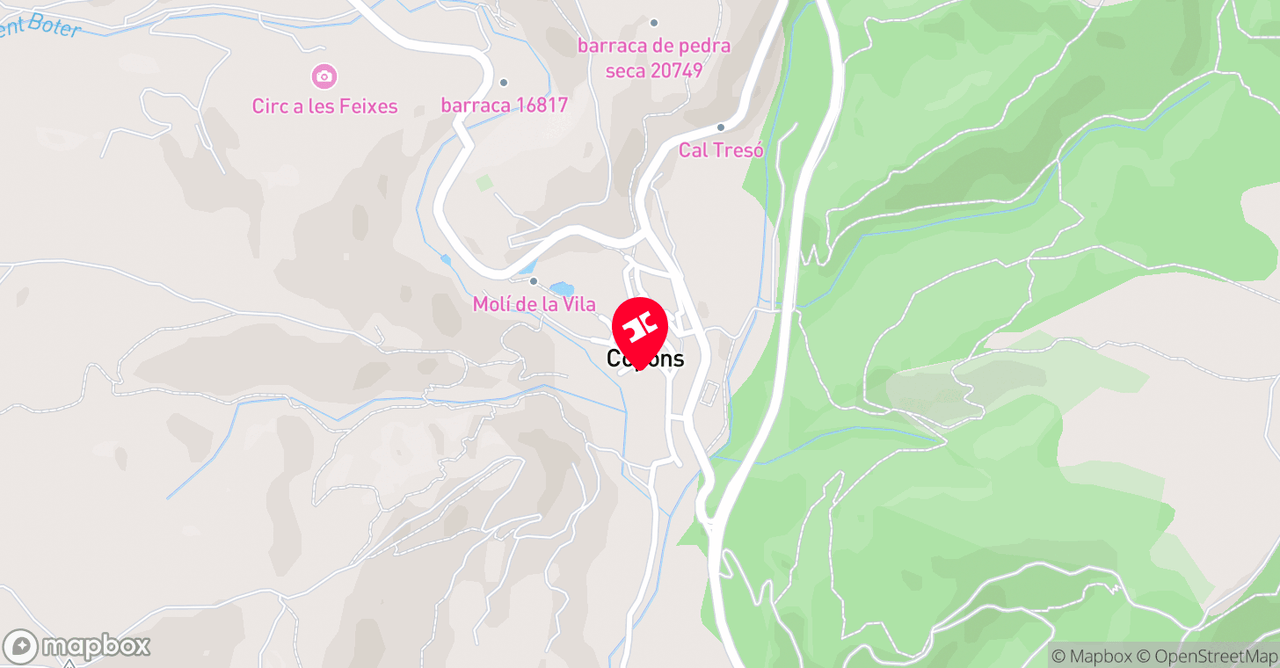 location map