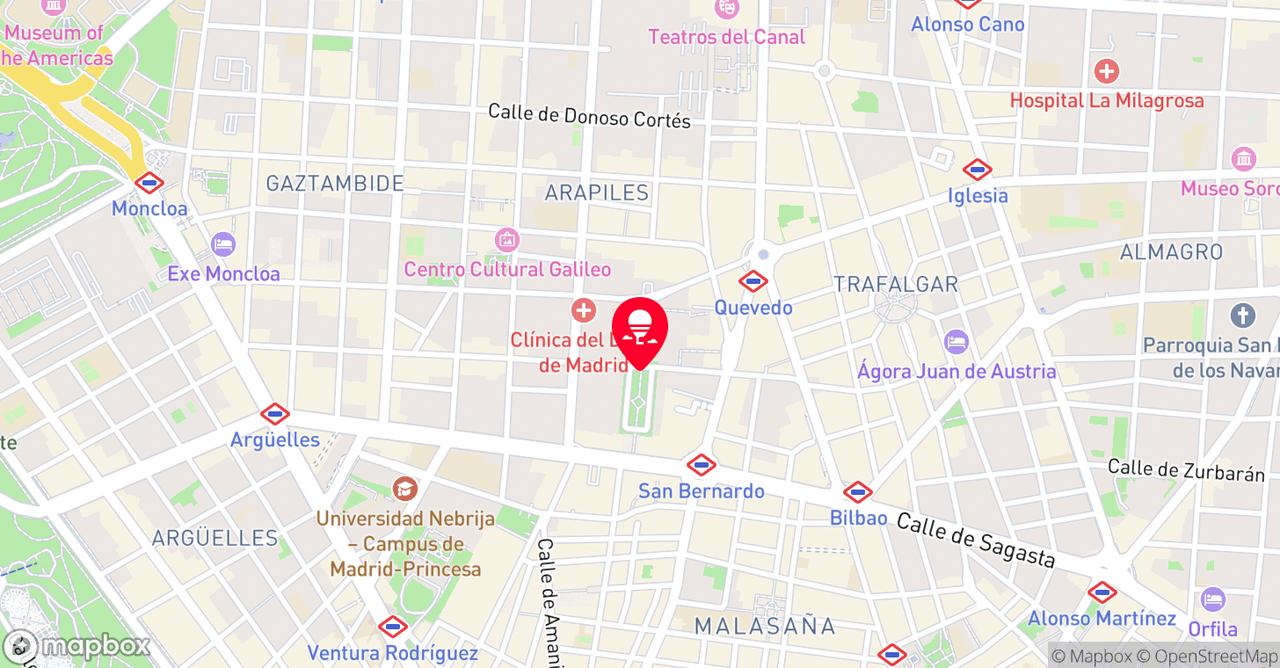 location map