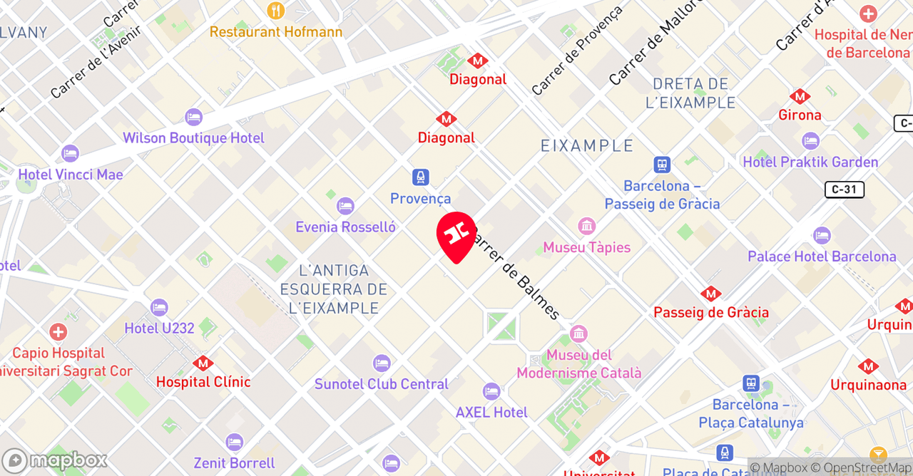 location map
