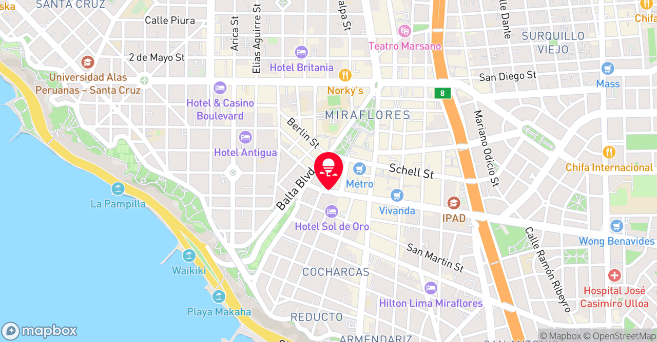 location map