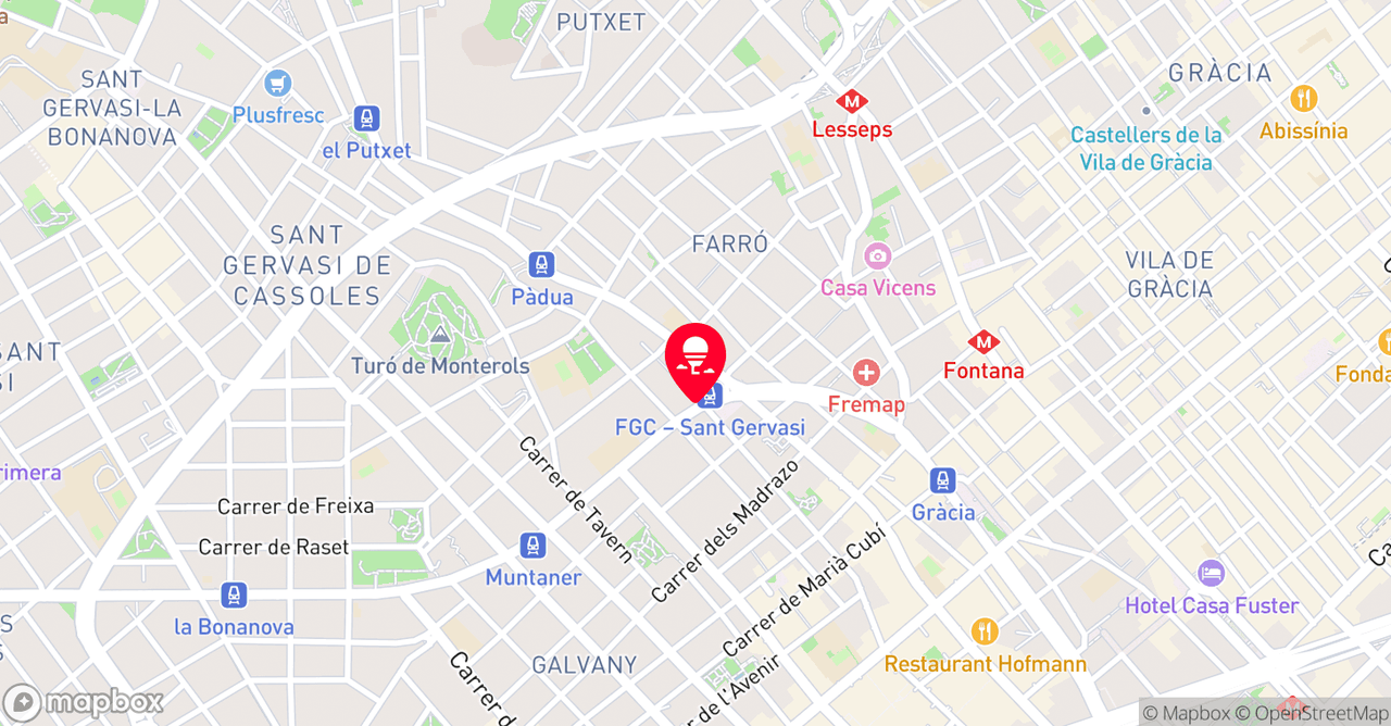 location map