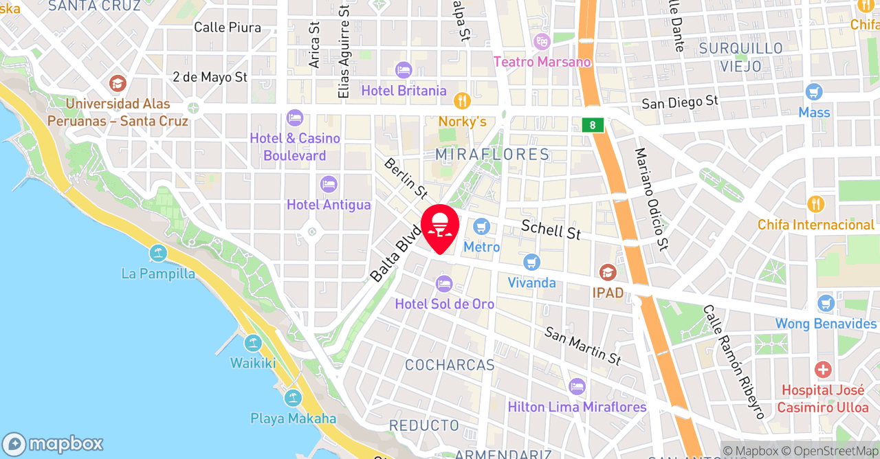 location map