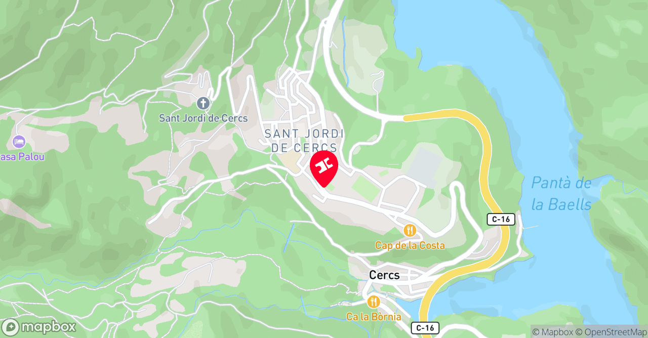location map